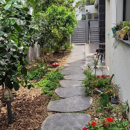 נקודות ריפוי Tirat Carmel Exterior foto