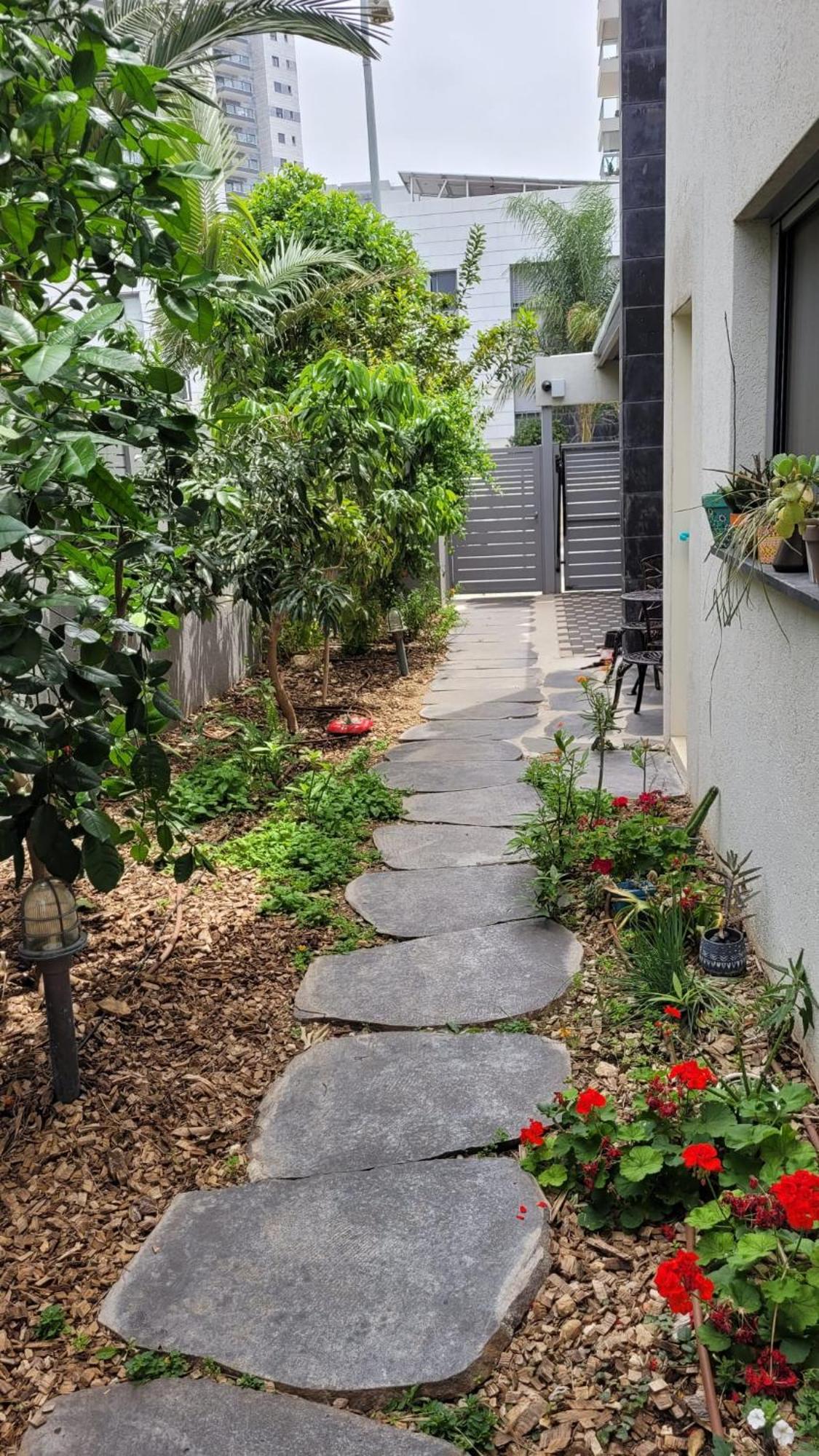 נקודות ריפוי Tirat Carmel Exterior foto