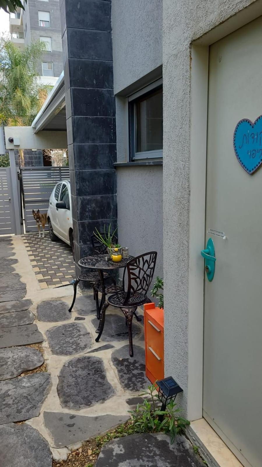 נקודות ריפוי Tirat Carmel Exterior foto